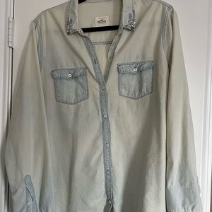 Button down